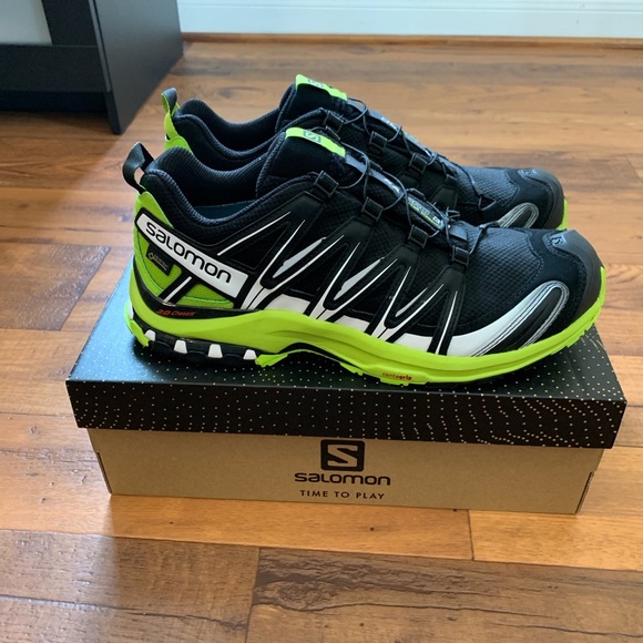 salomon xa pro 4d